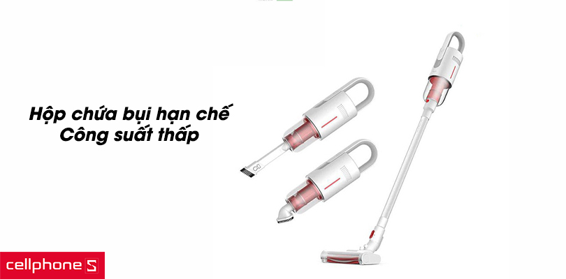 Máy hút bụi cầm tay Xiaomi