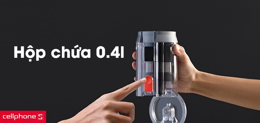 Thiết kế thẩm mỹ, tính năng linh hoạt