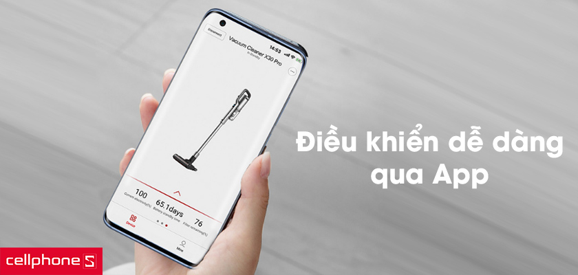Đèn led thông minh, điều khiển qua app dễ dàng
