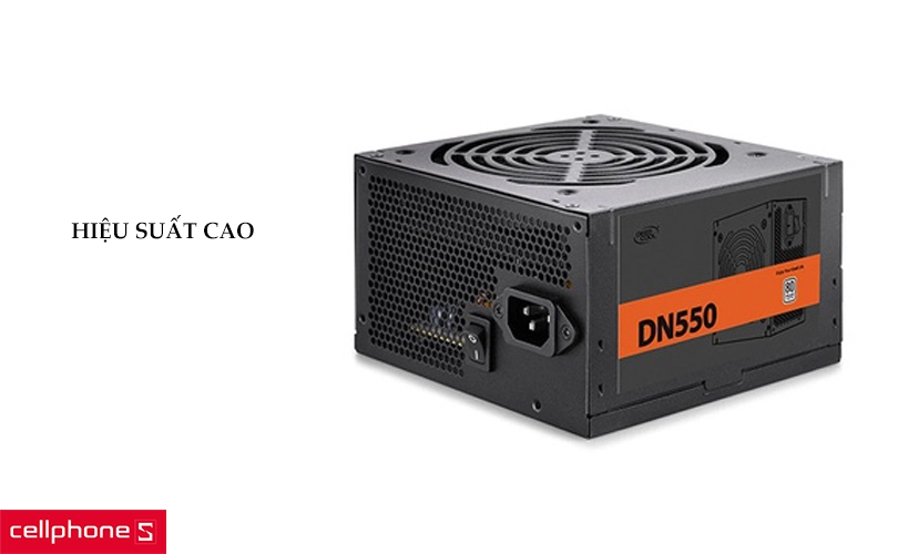 Nguồn máy tính DeepCool DN550 550W