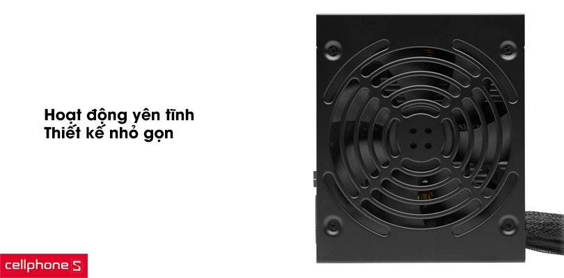 Nguồn máy tính Corsair CV750 750W