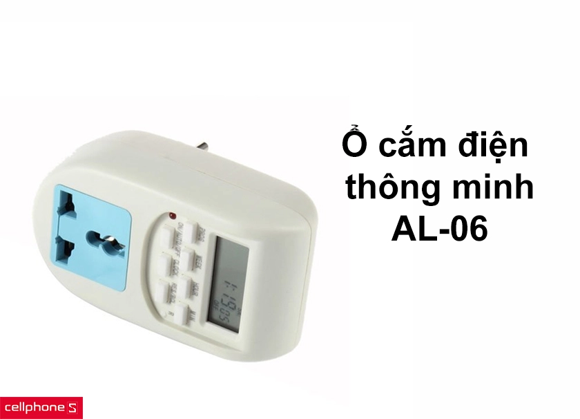 Ổ cắm điện thông minh OEM