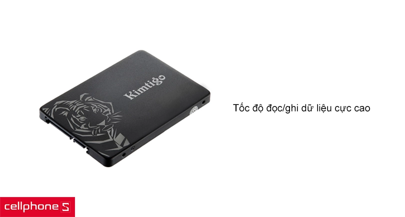 Ổ cứng SSD Kimtigo 256GB 2.5 inch SATA K256S3A25KTA320