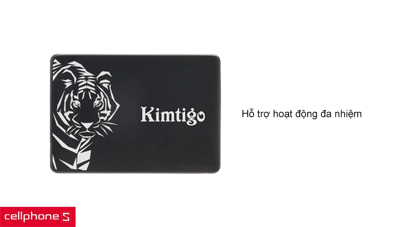 Hỗ trợ hoạt động đa nhiệm