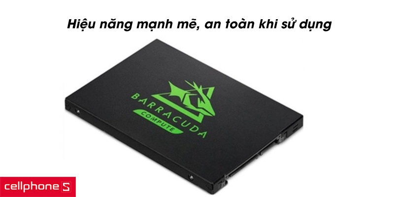 ☆レア BarraCuda 120 500GB高パフォーマンス/USED 美品 Seagate