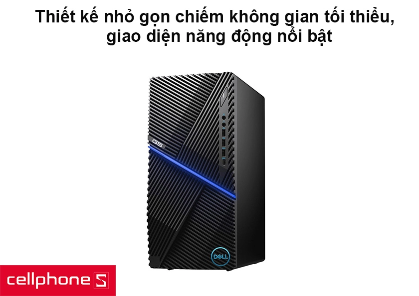 Máy tính PC Dell Gaming G5 5000B i9-10900F