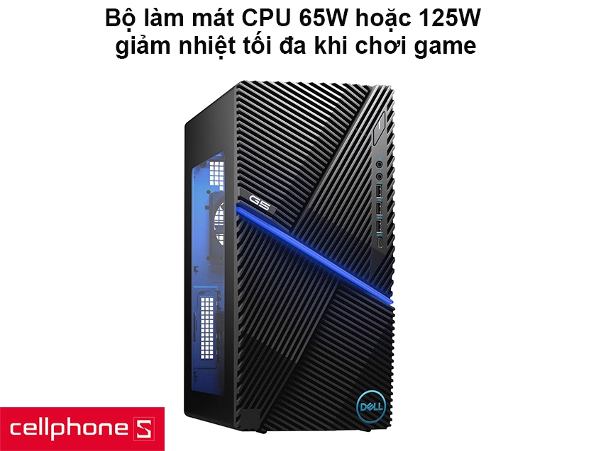 Máy tính PC Dell Gaming G5 5000B i9-10900F