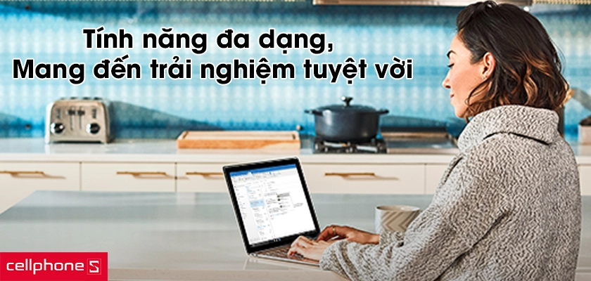 Phần mềm Microsoft Office 365 Personal bản quyền