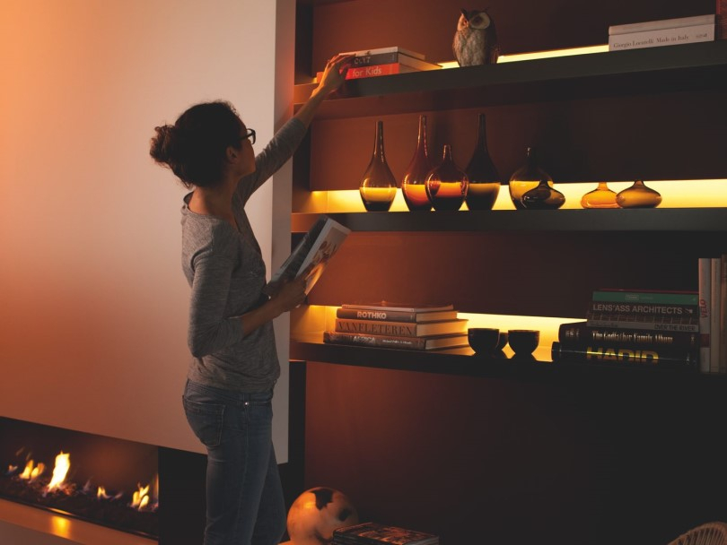 Dây led Philips Hue Lightstrip Extension 1m