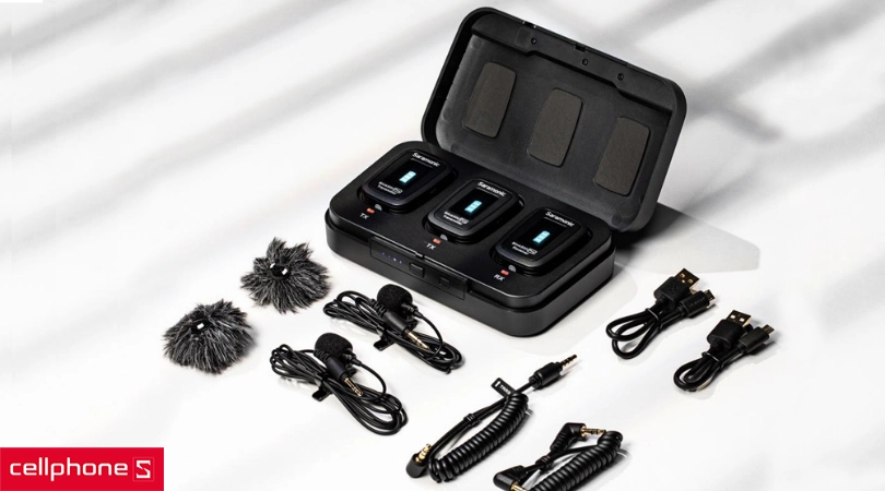 Microphone Saramonic Blink 500 Pro B2