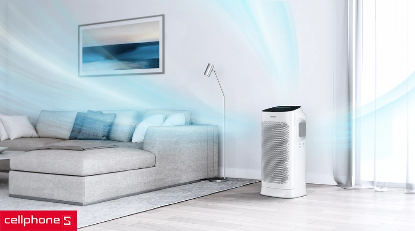 Máy lọc không khí