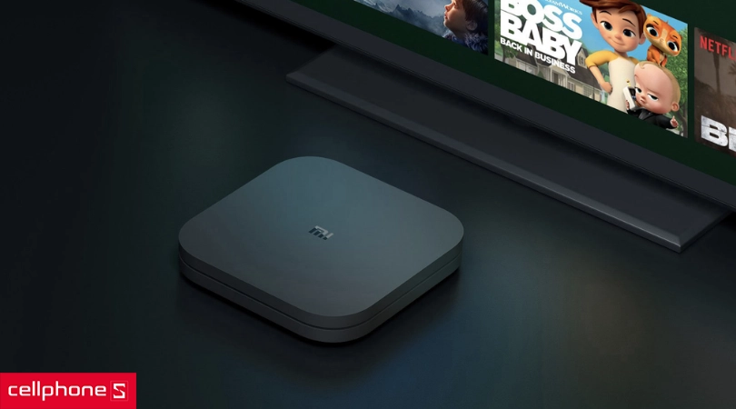 TV box