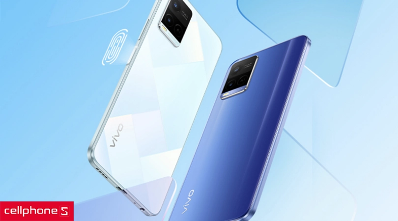 Vivo Y21