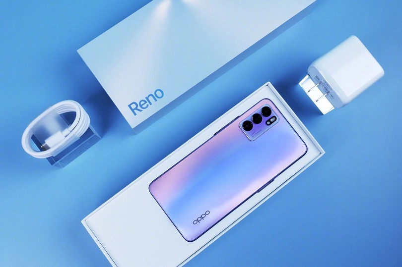 oppo Reno 6