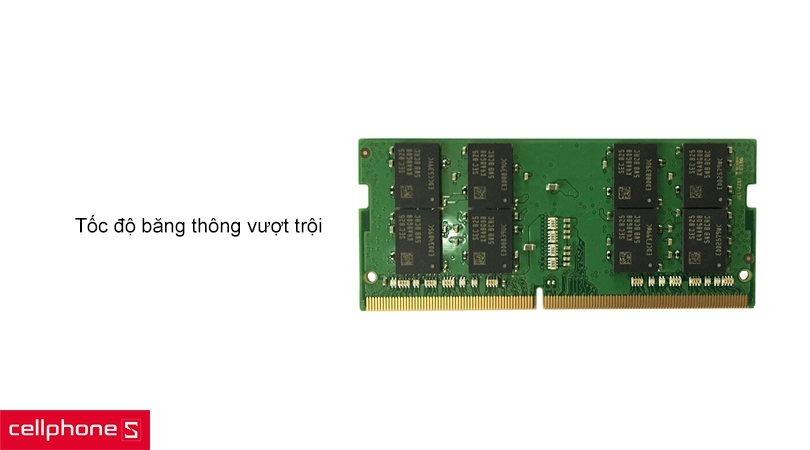 RAM laptop Samsung 16GB 3200MHZ DDR4