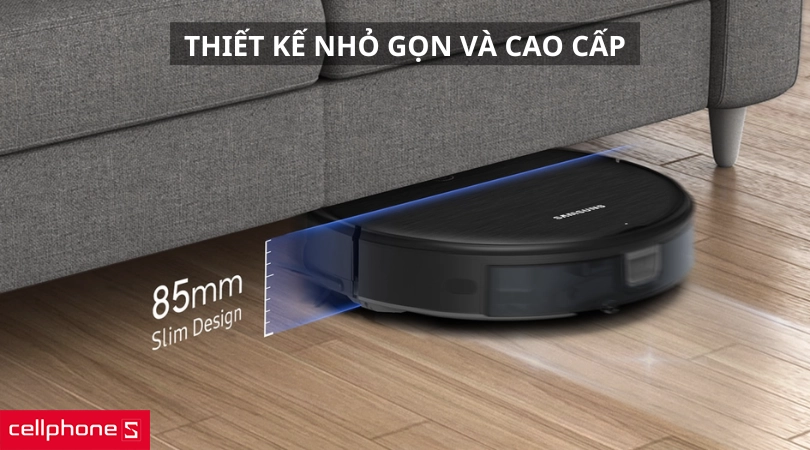 Cao cấp trong thiết kế, tinh tế từng đường nét