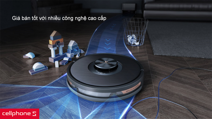 Giá bán tốt với nhiều công nghệ cao cấp