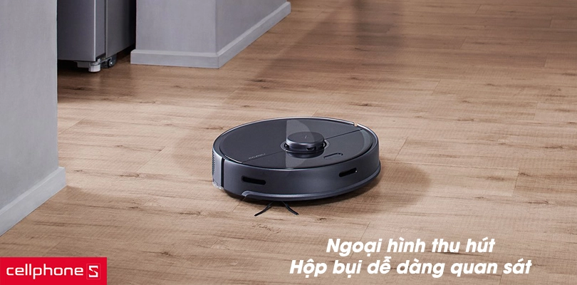 Robot hút bụi Roborock