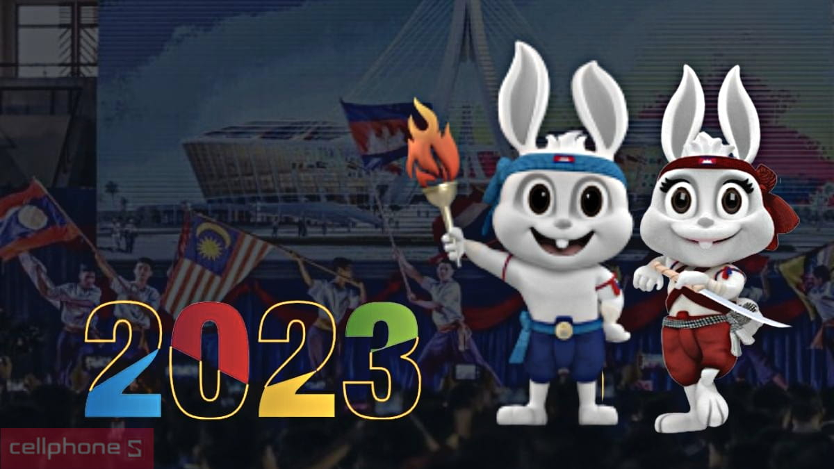 Linh vật SEAGame 32 là gì?