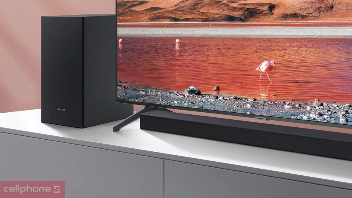 Sale Sea games loa Samsung Q-SOUNDBAR Q700B
