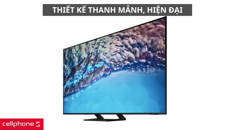 Smart Tivi Samsung Crystal UHD 55 inch 55BU8500