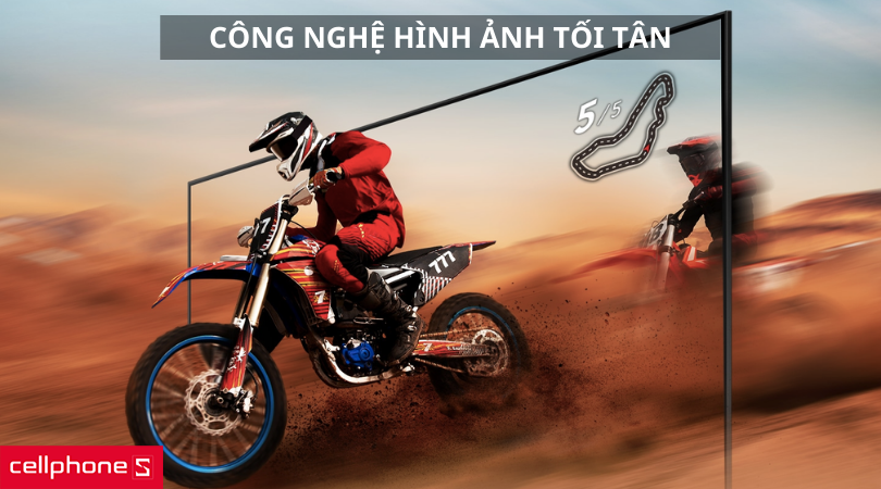 Smart Tivi Samsung Crystal UHD 55 inch 55BU8500