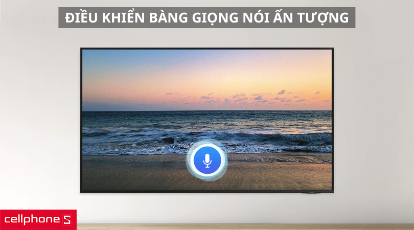 Smart Tivi Samsung Crystal UHD 55 inch 55BU8500