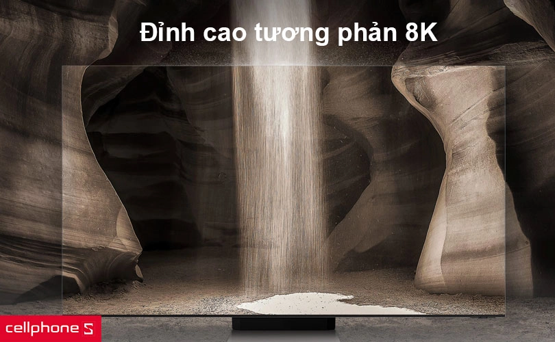 Smart TV Samsung NEO QLED 8K 65 inch 65QN900B