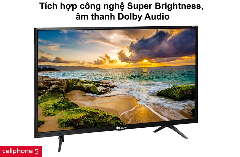 Tivi smart Casper 32HG5200