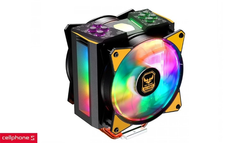 Tản nhiệt khí Cooler Master