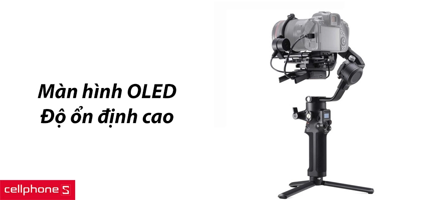 Màn hình OLED, độ ổn định cao