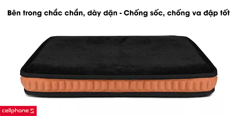 Túi chống sốc Wiwu Alpha Slim Sleeve