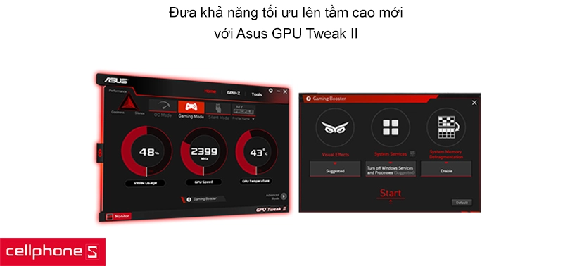 Đưa khả năng tối ưu lên tầm cao mới