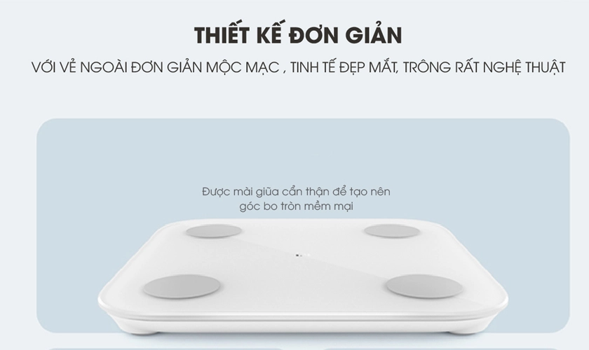 Bề mặt kính cường lực cứng cáp, màn hình LED hiển thị thông số