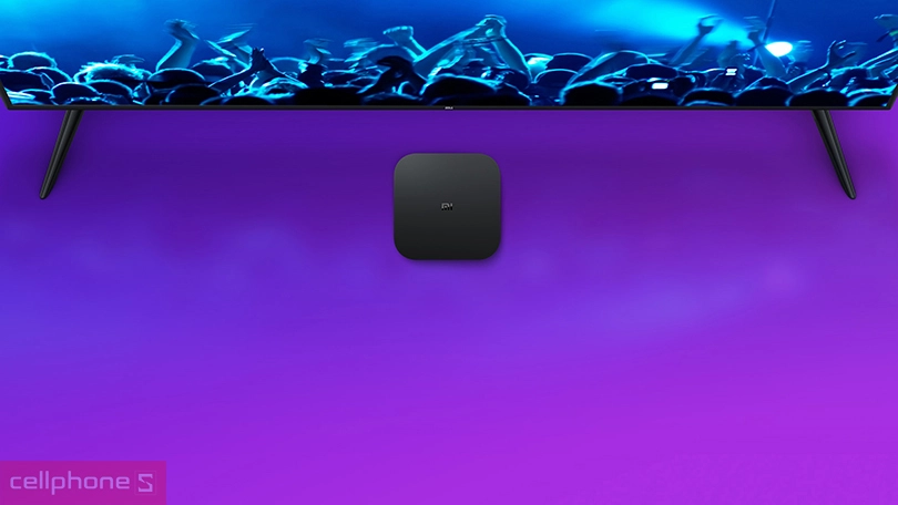 Xiaomi Mi Box S 4K