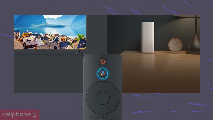  Xiaomi Mi Box S 4K