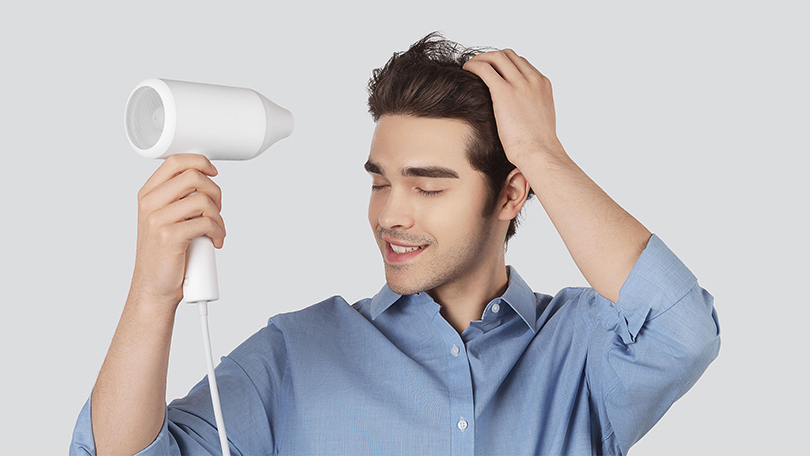 Máy Sấy Tóc Xiaomi Mi Ionic Hair Dryer Eu NUN4052GL