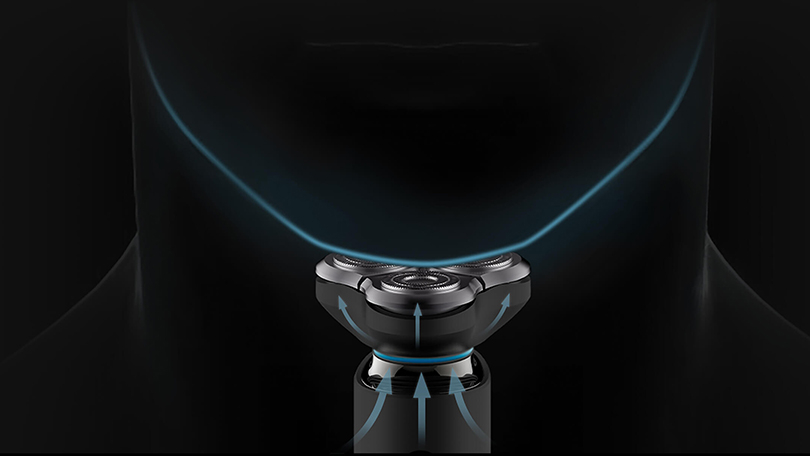 Máy Cạo Râu Xiaomi Mi S500 NUN4131GL