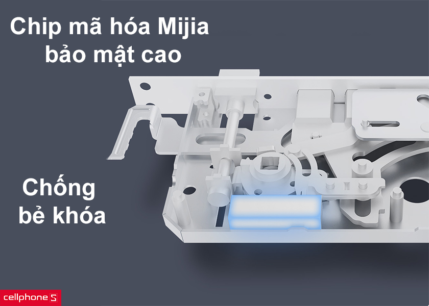 tính bảo mật cao