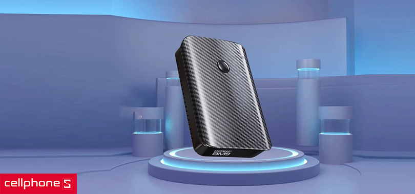 Thiết kế thẩm mỹ, nhỏ gọn