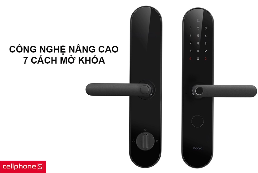 Nhiều công nghệ nâng cao, 7 cách mở khóa