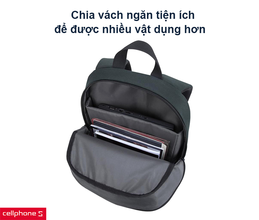 chia vách ngăn tiện ích
