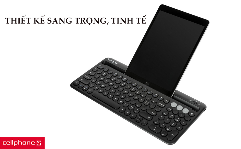 Bàn phím Bluetooth Targus AKB867