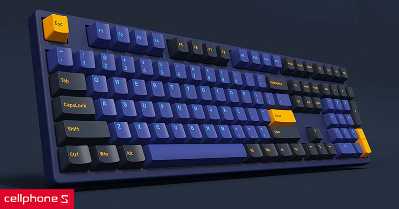 Switch chất lượng, hiệu năng tuyệt vời