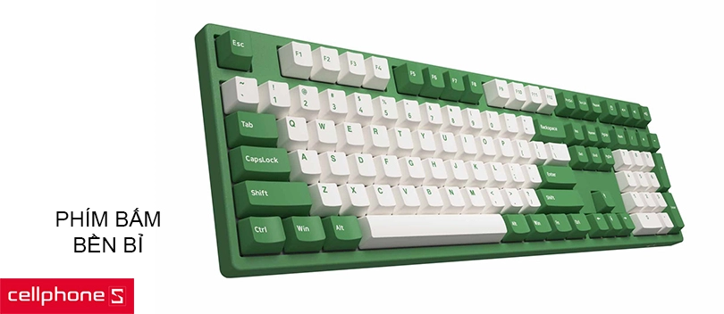 Hiệu năng vượt trội với Switch chất lượng, độc đáo