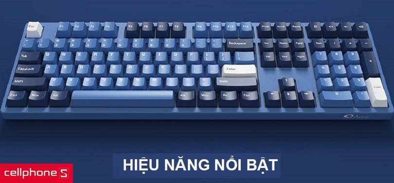 Hiệu năng nổi bật