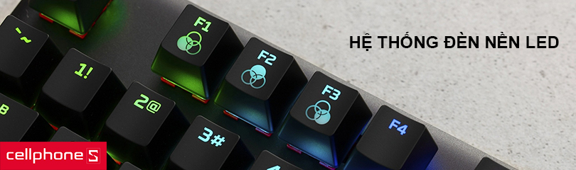 Thiết kế chắc chắn với khung nhôm, góc nghiêng tiện lợi