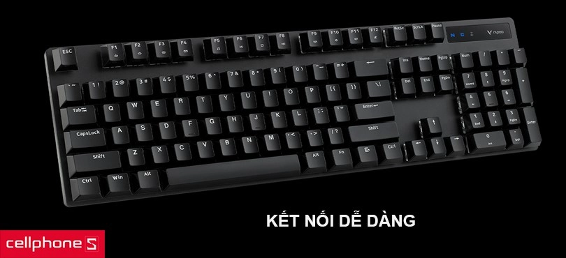 Kết nối dễ dàng