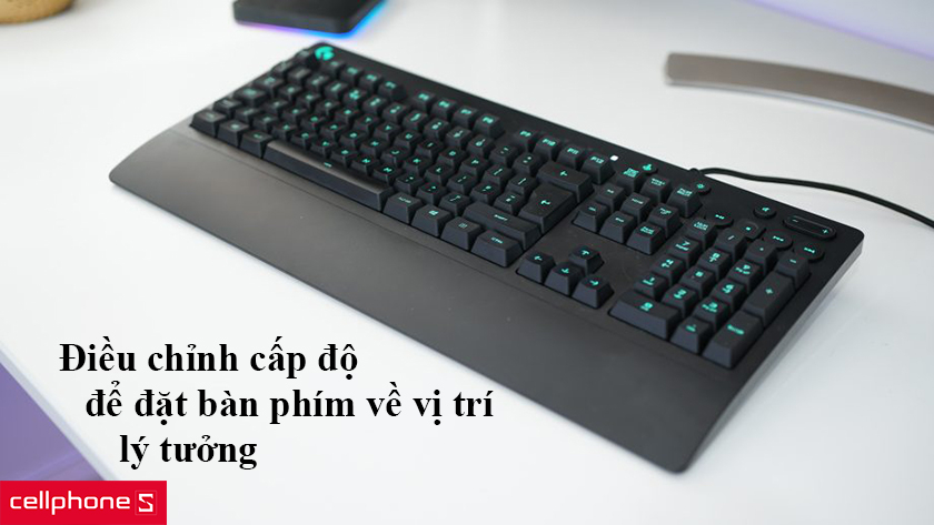 gác tay giảm sự mệt mỏi