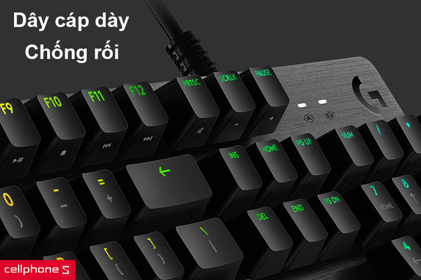 sợi dây kết nối dày, độ bền cao